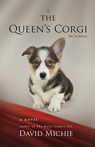 David Michie: The Queen's Corgi (Paperback, 2016, Conch Books)