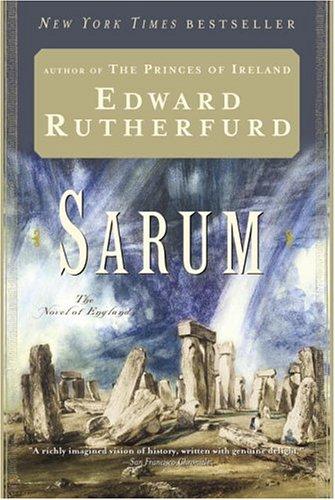 Edward Rutherfurd: Sarum (Ballantine Books)