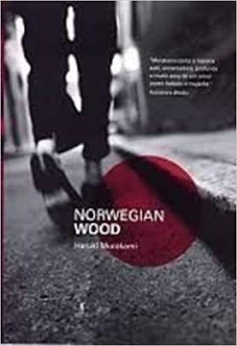 Haruki Murakami: Norwegian Wood (Paperback, Portuguese language, 2005, Objetiva)