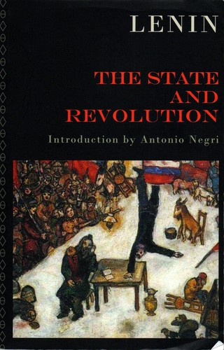 Lenin, Antonio Negri: State and Revolution (2024, Verso Books)