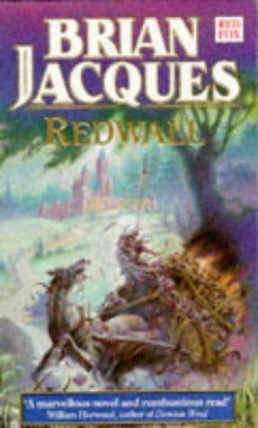 Brian Jacques: Redwall (1987, Red Fox)