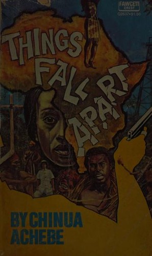 Chinua Achebe: Things Fall Apart (Paperback, 1959, Fawcett Publications)