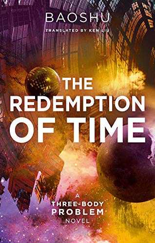 Baoshu: Redemption Of Time (Hardcover, Head of Zeus)