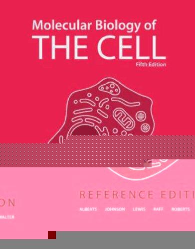 Bruce Alberts, Alexander Johnson, Martin Raff, Julian Lewis, Keith Roberts, Peter Walter: Molecular Biology of the Cell (Hardcover, Garland Science)