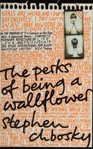 Stephen Chbosky: The Perks of Being a Wallflower (Paperback, 2009, Pocket Books)