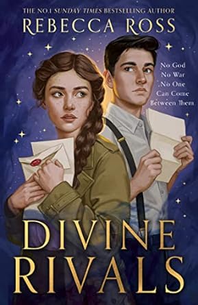 Rebecca Ross: Divine Rivals (2023, St. Martin's Press)