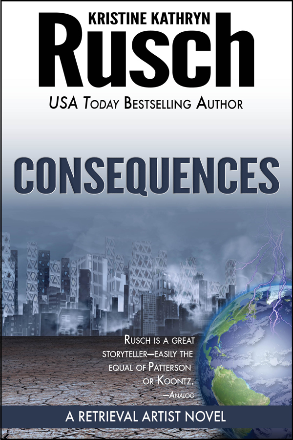 Kristine Kathryn Rusch: Consequences (Paperback, 2012, WMG Publishing)