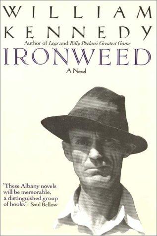 William Kennedy: Ironweed (AudiobookFormat, Books on Tape, Inc.)