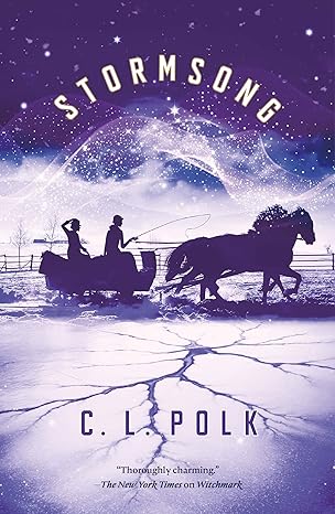 C. L. Polk: Stormsong (EBook, 2020, Tordotcom)