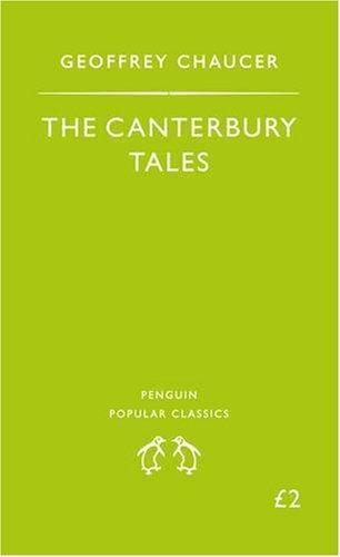 Geoffrey Chaucer, John E. Cunningham: Canterbury Tales (2000)