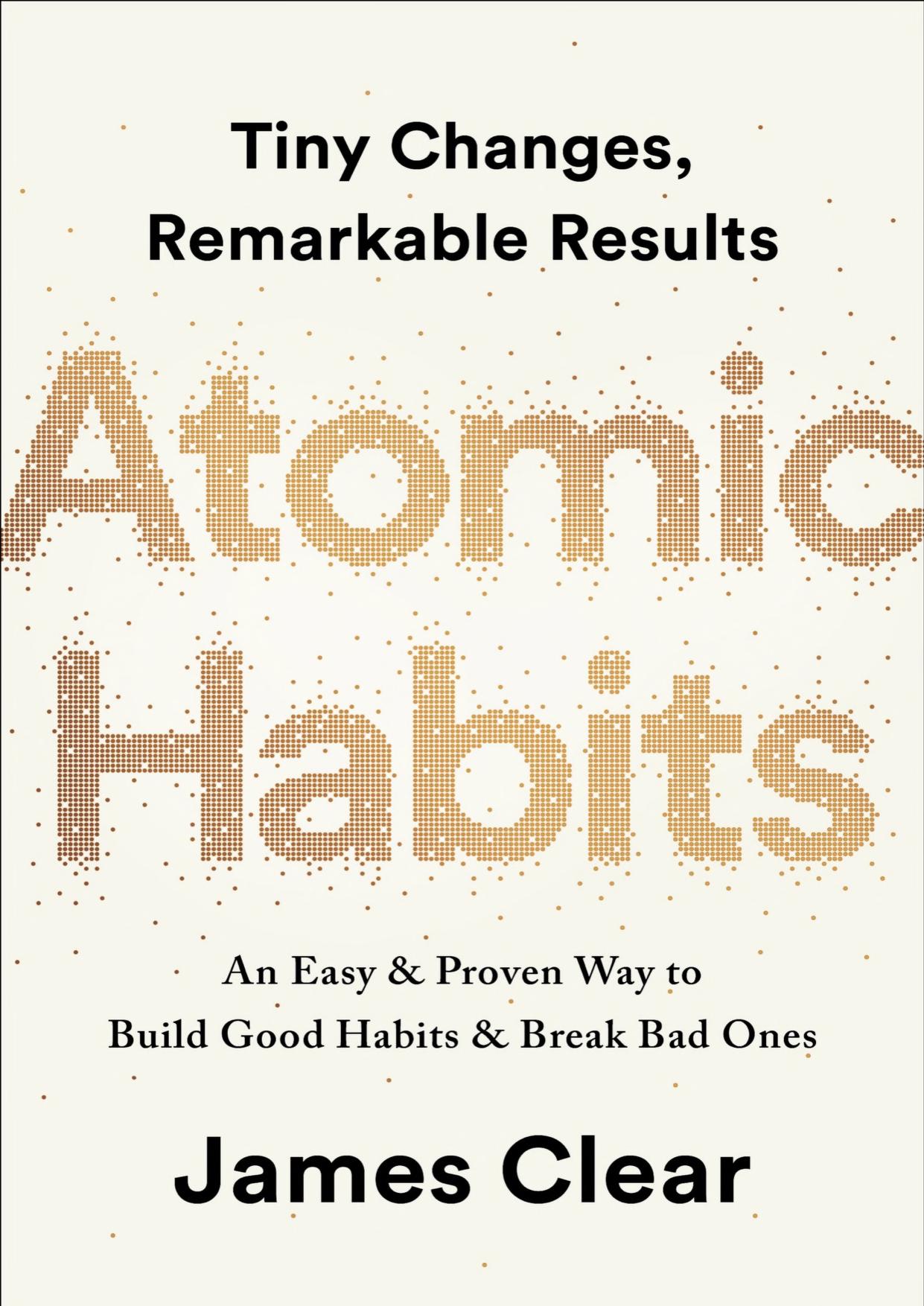 James Clear: Atomic Habits (Hardcover, 2018, Avery)