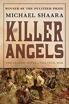 Michael Shaara: The Killer Angels (1975, Ballantine Books)