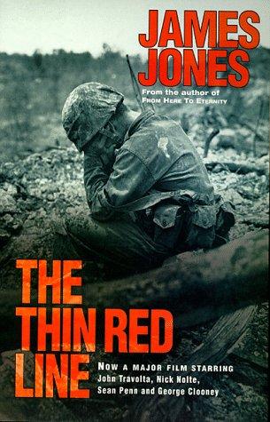 James Jones: The Thin Red Line (1998, Sceptre)