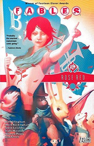 Bill Willingham: Fables (2012, DC Comics)