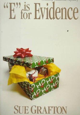 Sue Grafton: "E" is for evidence (Hardcover, 1988, Holt)