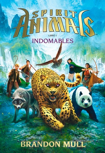 Brandon Mull: Indomables (Paperback, Spanish language, 2014, SM)