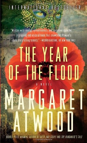 Margaret Atwood: The Year of the Flood (Paperback, Anchor Books)