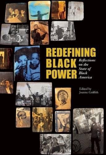 Joanne Griffith: Redefining Black power (2012, City Lights Books, City Lights Publishers)
