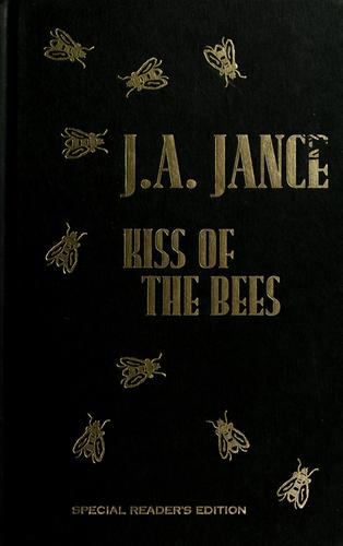 J. A. Jance: Kiss of the bees (2000, Avon Books)