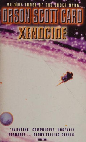 Orson Scott Card: Xenocide (Paperback, 2007, Orbit)