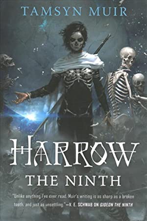 Tamsyn Muir, Tamsin Muir: Harrow The Ninth (Hardcover, 2020, Tordotcom)