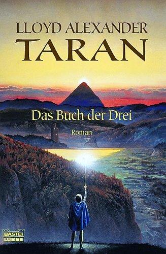 Lloyd Alexander: Taran und das Buch der Drei. (Paperback, Lübbe)