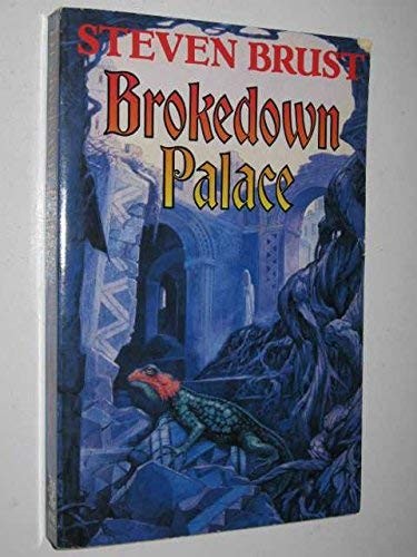 Steven Brust: Brokedown Palace. (1991, Pan, Pan Books)