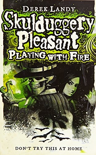 Derek Landy: Skulduggery Pleasant (Paperback, HarperCollinsChildren'sBooks)
