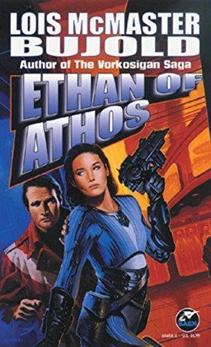 Lois McMaster Bujold: Ethan of Athos (Vorkosigan Saga, #3) (1986)