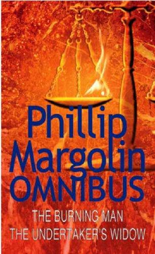 Phillip Margolin: The Burning Man (Paperback, Time Warner Paperbacks)