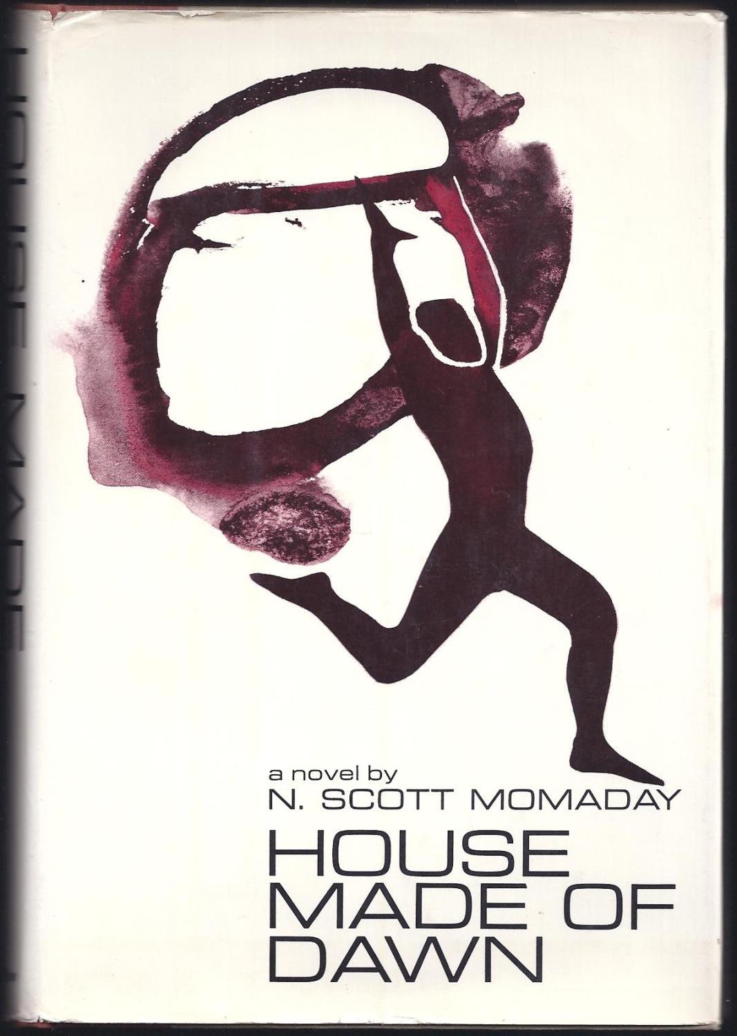 N. Scott Momaday: House Made of Dawn (Hardcover, 1968, Harper)