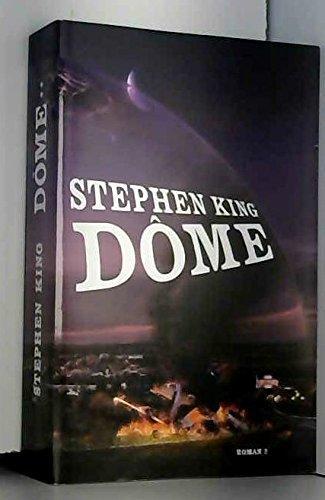 Stephen King: Dôme (French language, 2011)