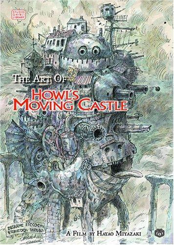 The Art of Howl's Moving Castle (2005)