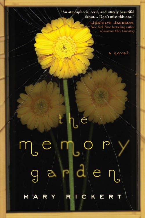 M. Rickert: The Memory Garden (Paperback, 2014, Sourcebooks Landmark)