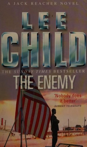 Lee Child: The Enemy (Paperback, 2005, Bantam Books)