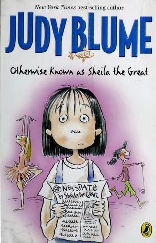 Judy Blume: Otherwise known as Sheila the Great (Paperback, 2003, Puffin Books)