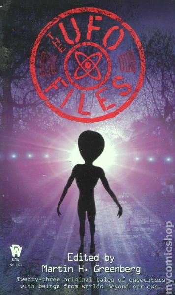 Edward Gorman, Martin H. Greenberg: The UFO Files (Paperback, 1998, DAW)