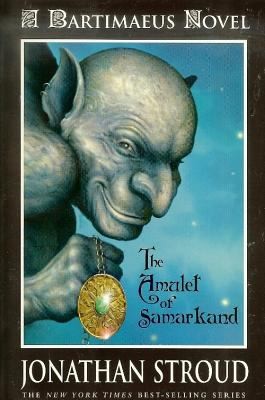 Jonathan Stroud: The Amulet of Samarkand
            
                Bartimaeus Trilogy Turtleback (2004, Perfection Learning)