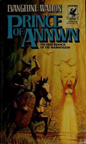 Evangeline Wilna Ensley: Prince of Annwn (Paperback, 1978, Ballantine Books)