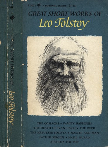 Leo Tolstoy: Great short works of Leo Tolstoy (1967, Harper & Row)