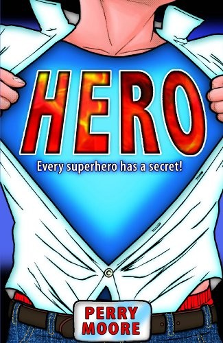 Perry Moore: Hero (2008, Corgi Childrens)