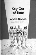 Andre Norton: Key out of Time (1978, Gregg Press)