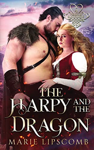 Marie Lipscomb: The Harpy and the Dragon (Paperback, 2022, Marie Lipscomb)