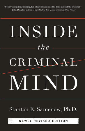 Stanton Samenow: Inside the Criminal Mind (Revised and Updated Edition) (2014, Crown Publishing Group, The)