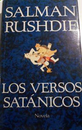 Salman Rushdie: Los Versos Satanicos (Hardcover, Spanish language, 1989, Circulo de Lectores)