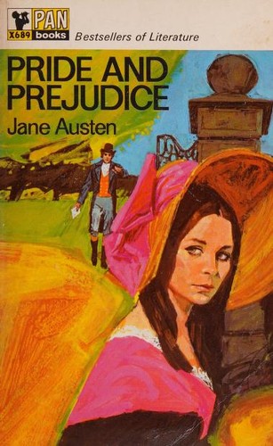 Jane Austen: Pride and Prejudice (Paperback, 1968, Pan Books Ltd)