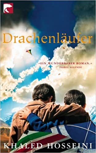 Khaled Hosseini: Drachenläufer (2007, Berlin Verlag Taschenbuch, Berliner pocket_book Verlag)