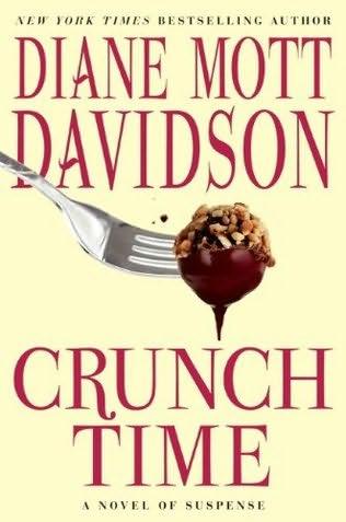 Diane Mott Davidson: Crunch time (2011, William Morrow)