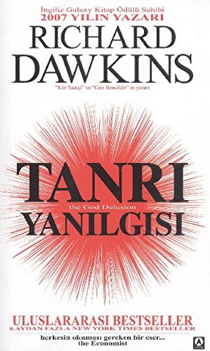 Richard Dawkins: Tanri Yanilgisi (Paperback, Kuzey Yayinlari)