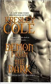 Kresley Cole: Demon from the Dark (2010, Pocket)